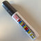 Klika - Posterman PMA-120 breed 7-15 mm zwart - 30 stuks