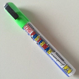 Klika - Posterman PMA-50 stift smal 2-6 fl.groen - 50 stuks