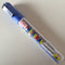 Klika - Posterman PMA-50 stift smal 2-6 mm blauw - 50 stuks