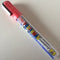 Klika - Posterman PMA-50 stift smal 2-6 mm rood