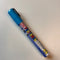 Klika - Posterman PMA50 stift smal 2-6mm l.blauw - 50 stuks