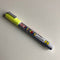 Klika - Posterman stift PMA-20 fluor geel fine - 50 stuks