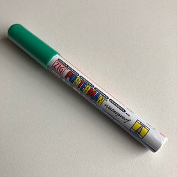 Klika - Posterman stift PMA-20 groen fine - 50 stuks
