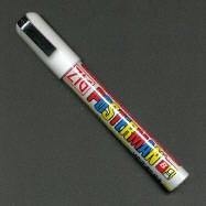 Klika - Posterman stift PMA-20 wit fine