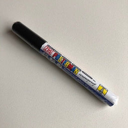 Klika - Posterman stift PMA-20 zwart fine - 50 stuks