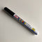 Klika - Posterman stift PMA-20 zwart fine - 50 stuks