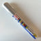 Klika - Posterman stift PMA-30 metallic zilver - 40 stuks