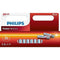 Klika - Power Alkaline 12 x AAA batterij - 20 stuks