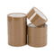 Klika - Pp acryl e low noise bruin 50 mm x 66 meter | 6 stuks