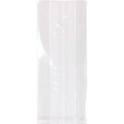 Klika - Zak | Anticondenszak | PP | 10/ 5x25cm | 35my | transparant | 1000 stuks