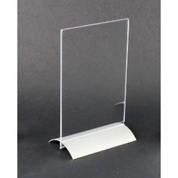 Klika - Presenter 1/3A4 - 10x21cm met alu-voet