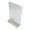 Klika - Presenter A5 - 15x21cm met alu-voet