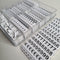 Klika - Prijscassette Etalage 10mm wit/zwart