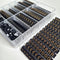Klika - Prijscassette Etalage 10mm zwart/goud