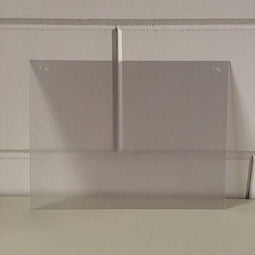 Klika - Prijskaarthoes horizontaal vr 210x297 mm - 60 stuks