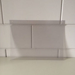 Klika - Prijskaarthoes horizontaal vr 297x420 mm - 40 stuks