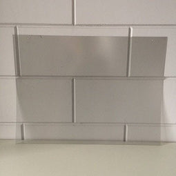 Klika - Prijskaarthoes horizontaal vr 594x420 mm - 30 stuks