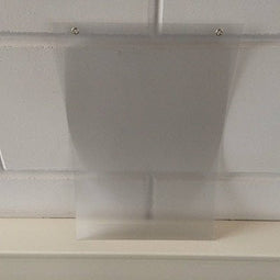 Klika - Prijskaarthoes vertikaal voor 297x420 mm - 14 stuks