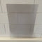 Klika - Prijskaarthoes vertikaal voor 500x700mm - 10 stuks