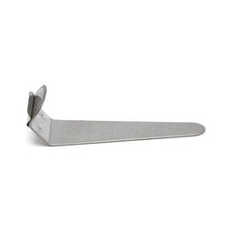 Klika - Prijskaarthouder metaal rvs 75x27mm