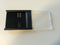 Klika - Prijskassette A8 - 74x52 mm zwart