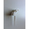 Klika - Prijspen kunststof wit lengte 5cm 10 stu - 20 stuks