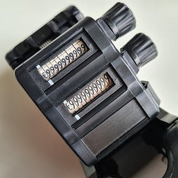Klika - Prijstang Blitz 3219 afdruk 11 en 11 pos