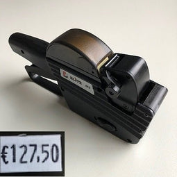 Klika - Prijstang BLITZ M6 grote afdruk €999.99 - 2 stuks