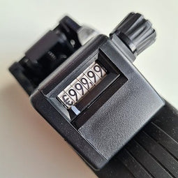 Klika - Prijstang Evo 2612-6 voor etiket 26x12mm