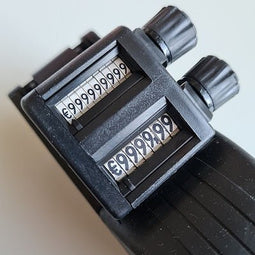 Klika - Prijstang Evo 2616 107 voor 26x16mm - 2 stuks