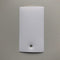 Klika - PVC-labels 50x90 mm wit 0,2 mm dik 1 gat