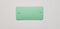 Klika - PVC labels 54x108 mm pastel groen 2gaten