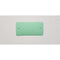 Klika - PVC labels 54x108 mm pastel groen 2gaten