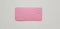 Klika - PVC labels 54x108 mm roze 2 gaten 1000