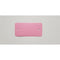 Klika - PVC labels 54x108 mm roze 2 gaten 1000