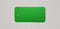 Klika - PVC labels 64x118mm groen2xgat rondehoek