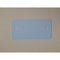 Klika - PVC labels 64x118mm lichtblauw2xgat rond - 2 stuks