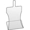 Klika - PVC standaardje 10 cm zonder connector - 40 stuks