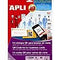 Klika - QR Code kit for business cards. Double s - 9 stuks