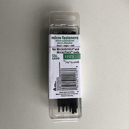 Klika - Quilt-pins 4.4mm black Microstitch/Micro
