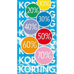 Klika - Raambiljet thema 10% tot 70% KORTING