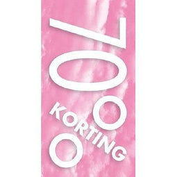 Klika - Raambiljet thema 70% KORTING afm 50x94cm