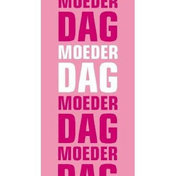Klika - Raambiljet thema MOEDERDAG afm. 50x94cm