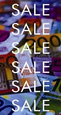 Klika - Raambiljet thema SALE- afm 50x94cm