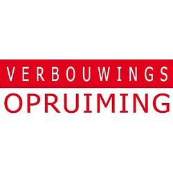 Klika - Raambiljet verbouwingsopruiming 24x70cm - 70 stuks