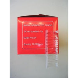 Klika - Red-box 24mm std-los nylon unconn 10.000 - 6 stuks