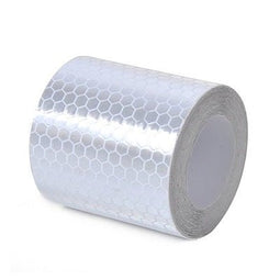 Klika - Reflectie e 50mm lengte 50m silver - 2 stuks