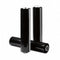 Klika - Rekwikkelfolie 50cm x 0.20mmx 300m zwart - 9 stuks