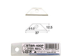 Klika - Reservemes BR-400P voor NT Cutter R-1200