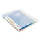 Klika - Ring binder A4 transarant 2 ring 15mm - 3 stuks